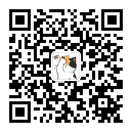 公众号二维码